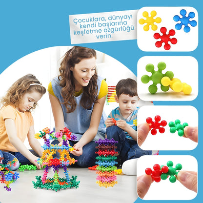 Zentora Sihirli Yapı Blokları