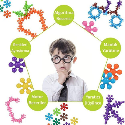 Zentora Sihirli Yapı Blokları