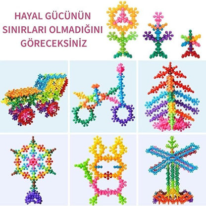 Zentora Sihirli Yapı Blokları