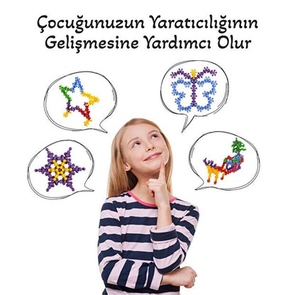 Zentora Sihirli Yapı Blokları