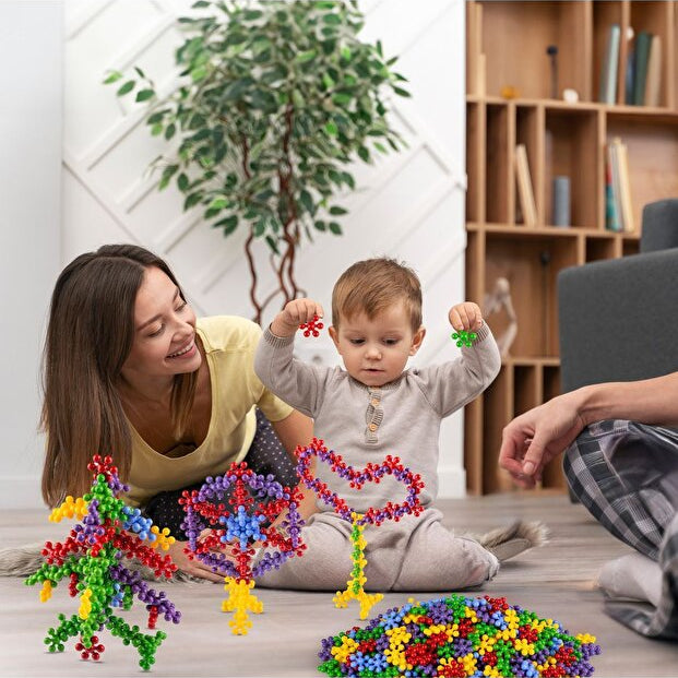 Zentora Sihirli Yapı Blokları