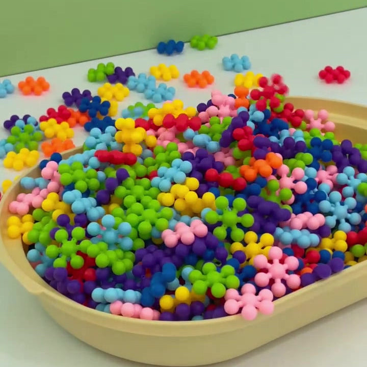 Zentora Sihirli Yapı Blokları