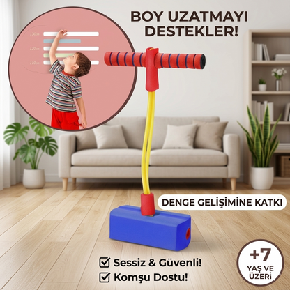Zıpzıp-Boy Uzatıcı Eğitici Fiziksel Gelişim Spor Oyuncağı