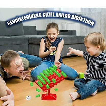 Kurbağa Denge Oyunu